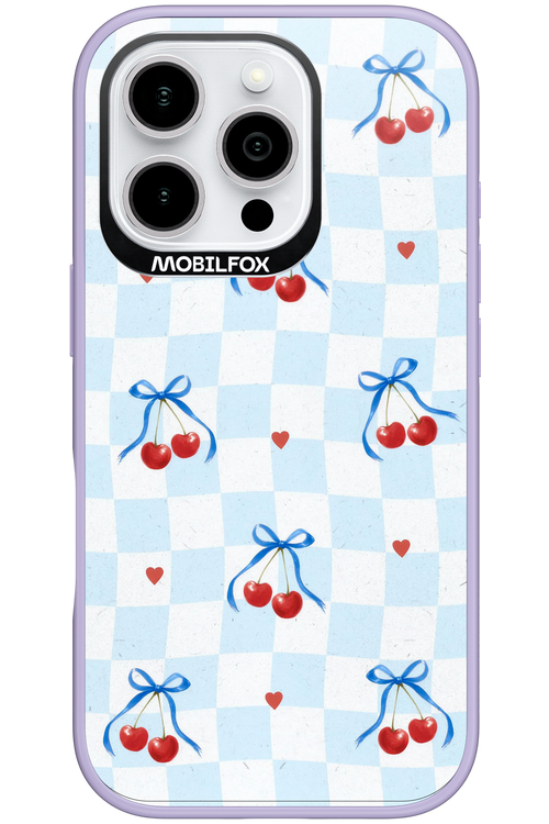 Blue Cherry 2.0 - Apple iPhone 16 Pro
