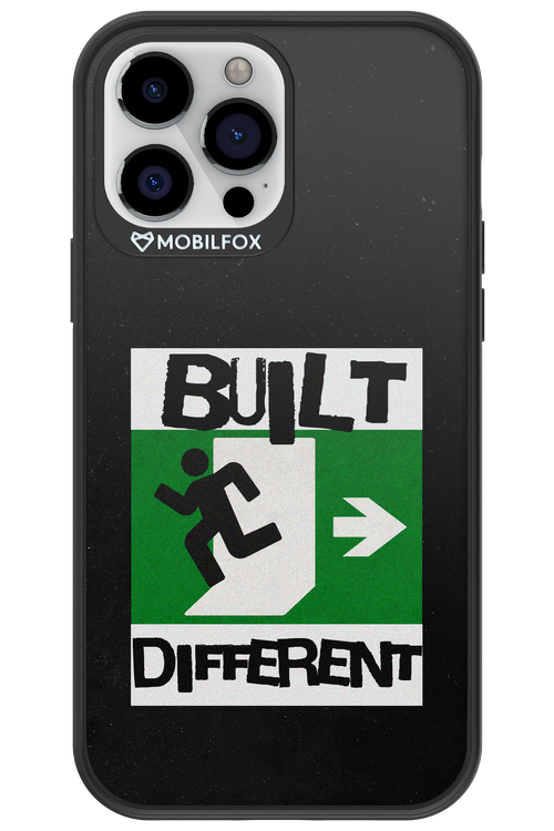 Just Different 2.0 - Apple iPhone 13 Pro Max