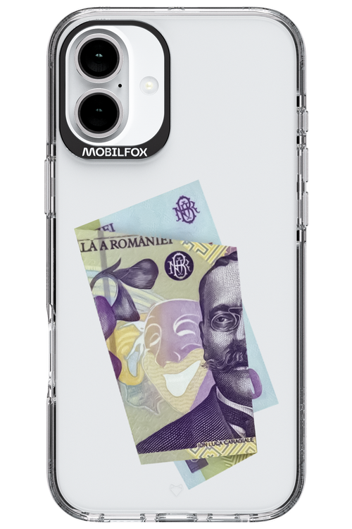 Lei 100 2.0 - Apple iPhone 16 Plus