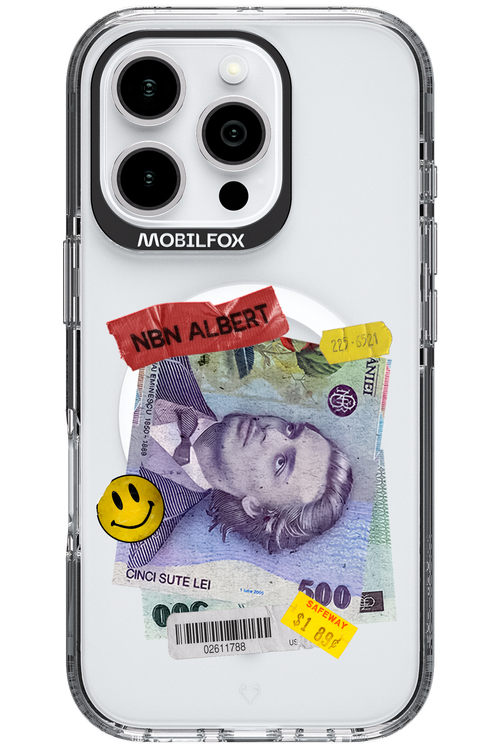 Money - Apple iPhone 16 Pro