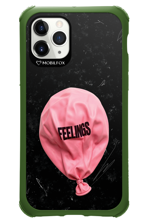Feelings 2.0 - Apple iPhone 11 Pro