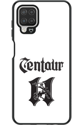 Centaur Logo White 2.0 - Samsung Galaxy A12