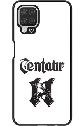 Centaur Logo White 2.0 - Samsung Galaxy A12
