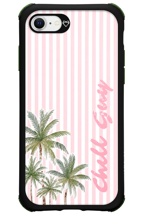 Chill Guy 2.0 - Apple iPhone SE 2020