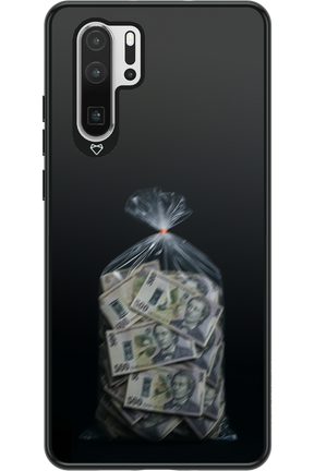 Plastic Bag - Huawei P30 Pro