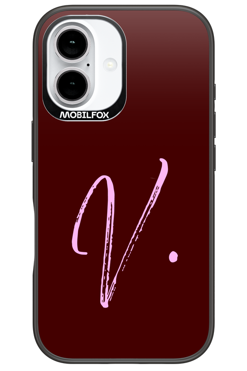 (Dark Blush) V 2.0 - Apple iPhone 16