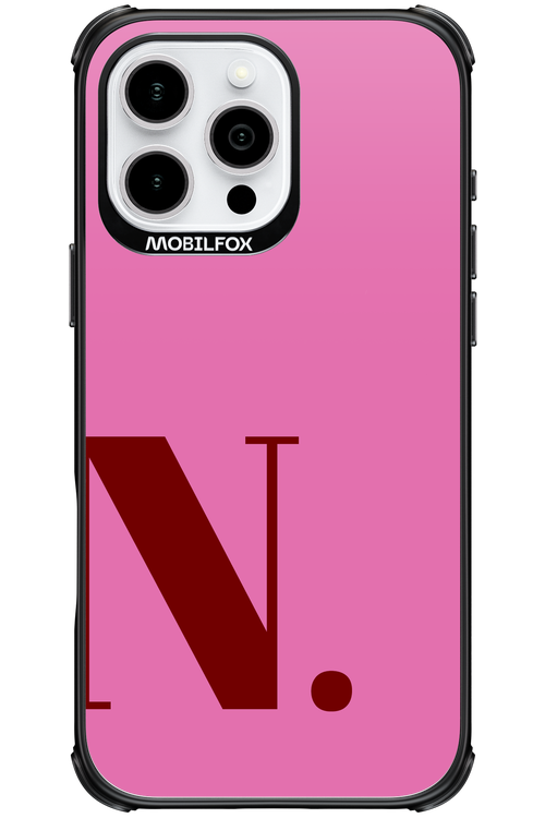 N (Sorbet) 2.0 - Apple iPhone 16 Pro Max