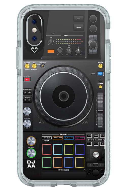 I need a DJ - Apple iPhone X