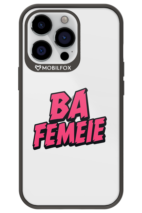 Ba F Pink - Apple iPhone 13 Pro