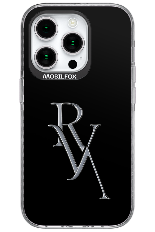 Silver RVA - Apple iPhone 15 Pro