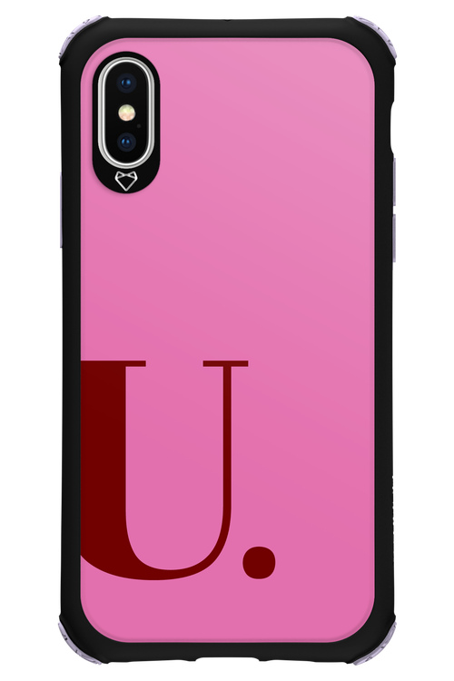 U (Sorbet) 2.0 - Apple iPhone XS