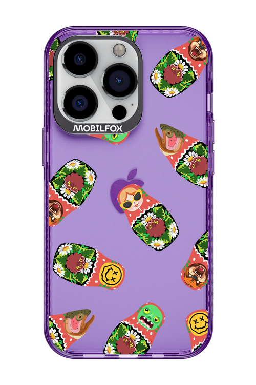 Matryoshka - Apple iPhone 13 Pro