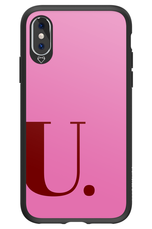 U (Sorbet) 2.0 - Apple iPhone XS