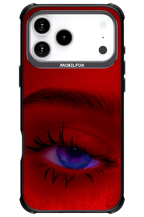 BLUE EYE 2.0 - Apple iPhone 17 Pro Max
