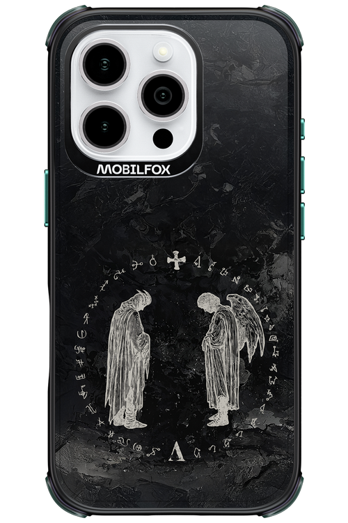 iNGER & D3MON V1 2.0 - Apple iPhone 16 Pro