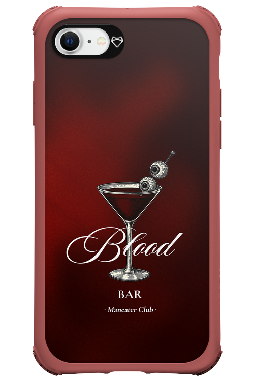 Blood Bar - Apple iPhone 8