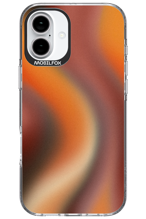 Warm Aura 2.0 - Apple iPhone 16 Plus