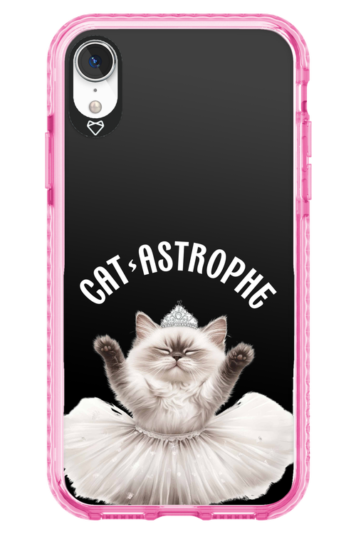 Cat-astrophe - Apple iPhone XR