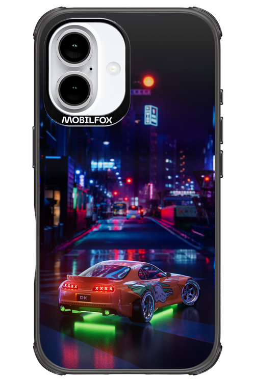 Tokyo Dreams - Apple iPhone 16