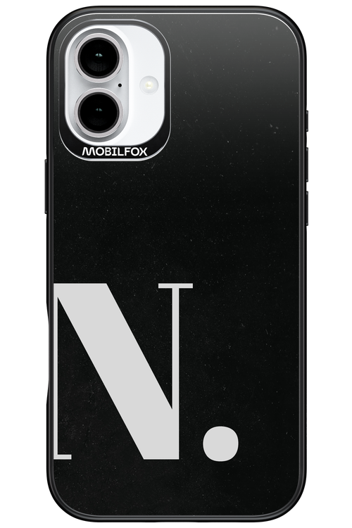 N (Off Space) 2.0 - Apple iPhone 16 Plus
