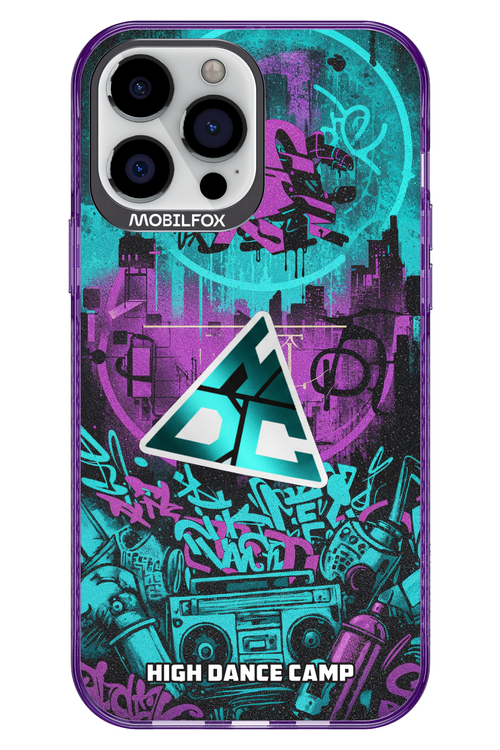 HDC 10 - Apple iPhone 13 Pro Max