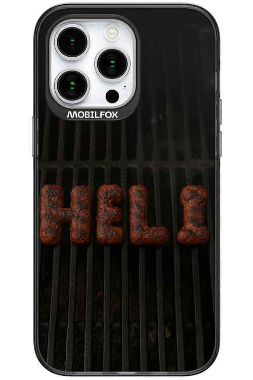 Barbeque - Apple iPhone 15 Pro Max