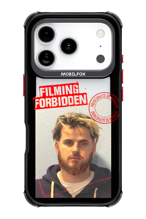 ZBIR Mugshot 2.0 - Apple iPhone 17 Pro