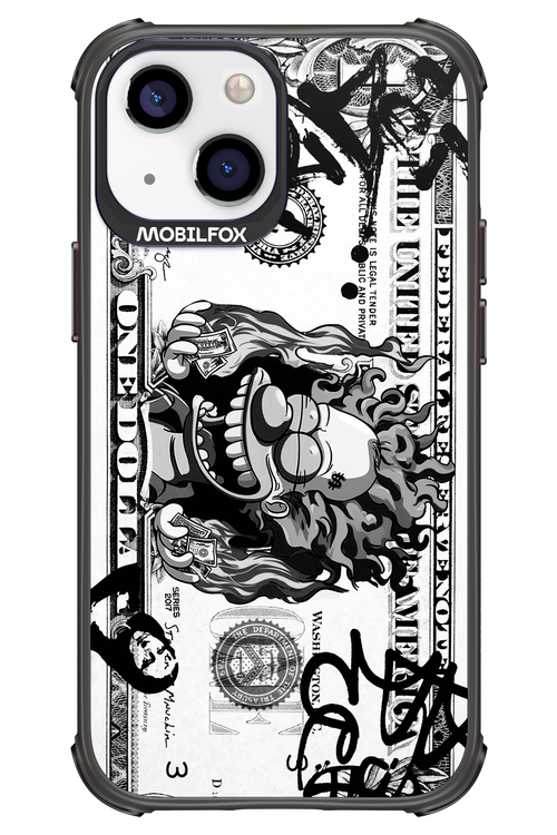 CLOWN BLVCK 2.0 - Apple iPhone 13 Mini