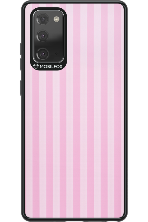 Pink Secret  2.0 - Samsung Galaxy Note 20