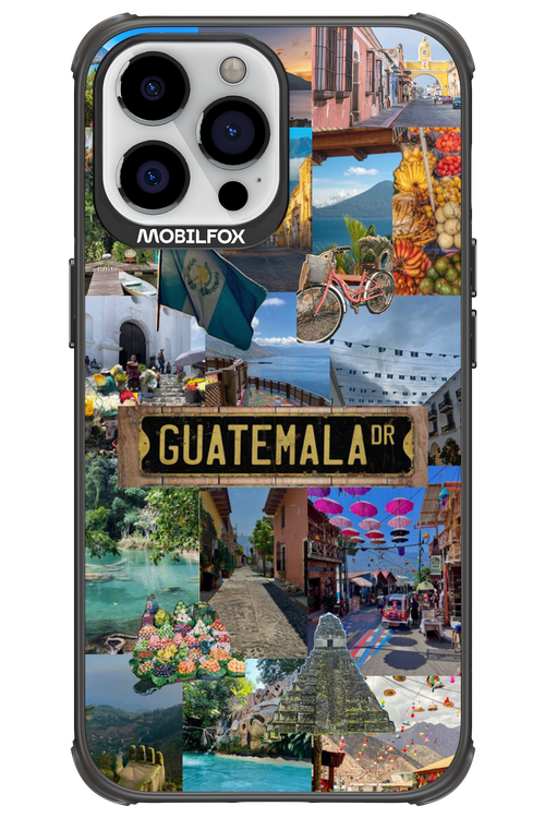 Guatemala DR 2.0 - Apple iPhone 13 Pro Max