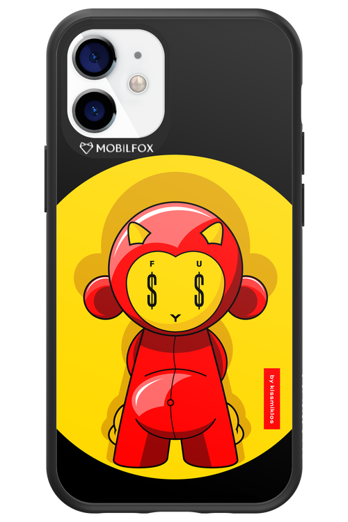 Fussy 2.0 - Apple iPhone 12 Mini