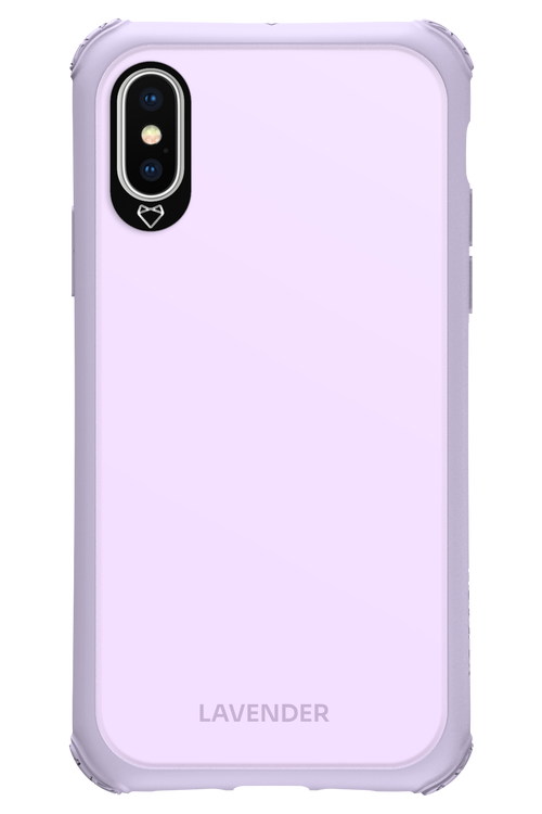 LAVENDER - FS2 2.0 - Apple iPhone X
