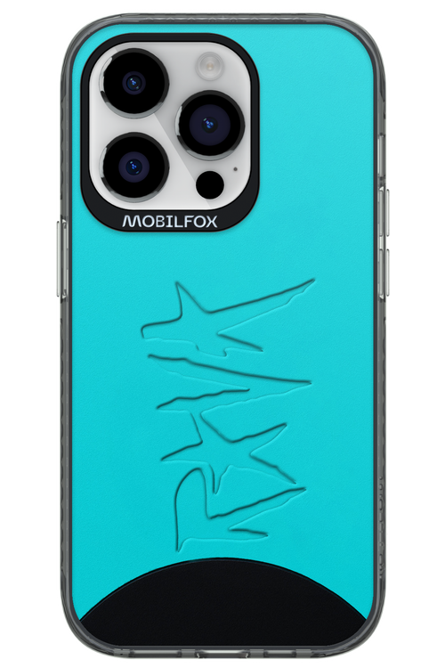 Rava Turquoise - Apple iPhone 14 Pro