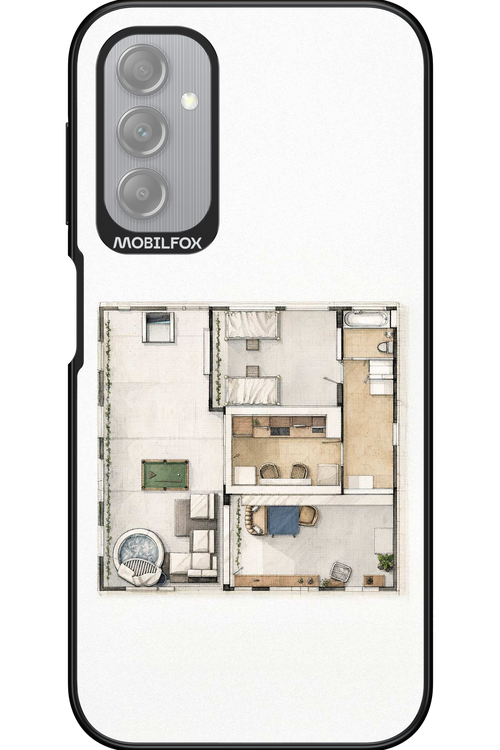 House Sketch 2.0 - Samsung Galaxy A14