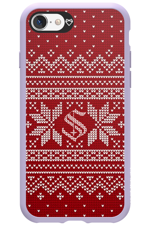 COZY STELLAR KNIT - Apple iPhone 8