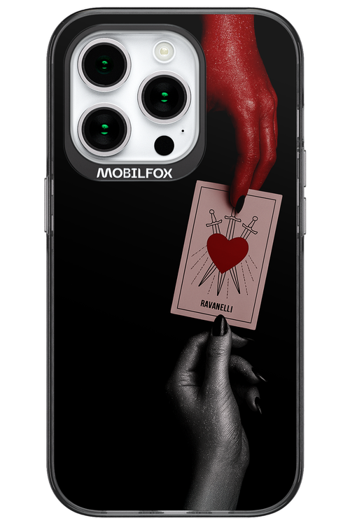 Ravanelli 2 2.0 - Apple iPhone 15 Pro