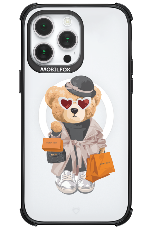 Iconic Bear 2.0 - Apple iPhone 14 Pro Max