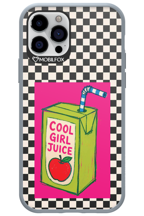 COOL GIRL JUICE 2.0 - Apple iPhone 12 Pro