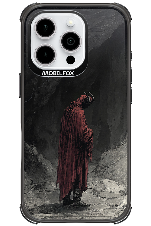 D3MON Cover 2.0 - Apple iPhone 16 Pro