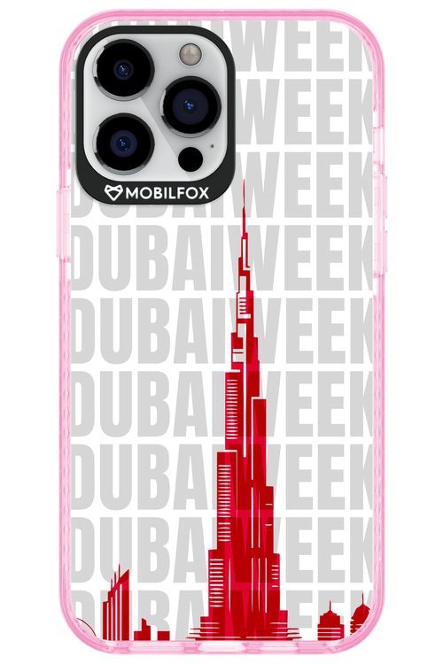 Dubaiweek Burj Khalifa 2.0 - Apple iPhone 13 Pro Max