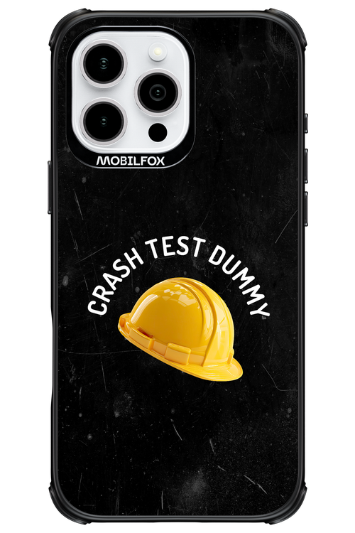 Crash Test 2.0 - Apple iPhone 16 Pro Max