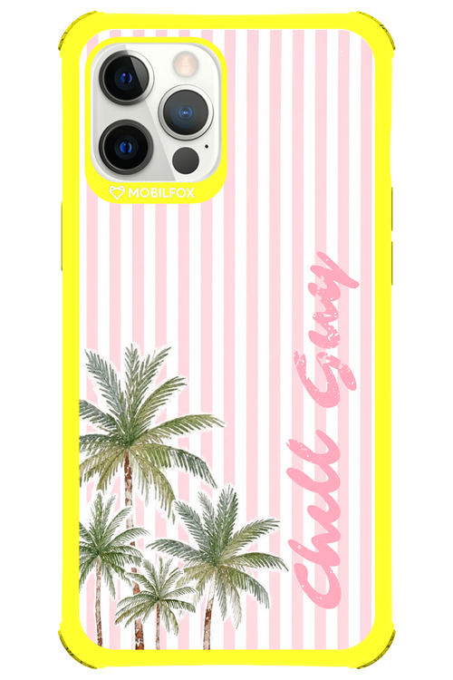 Chill Guy 2.0 - Apple iPhone 12 Pro Max