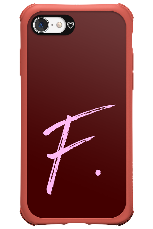 (Dark Blush) F 2.0 - Apple iPhone 7