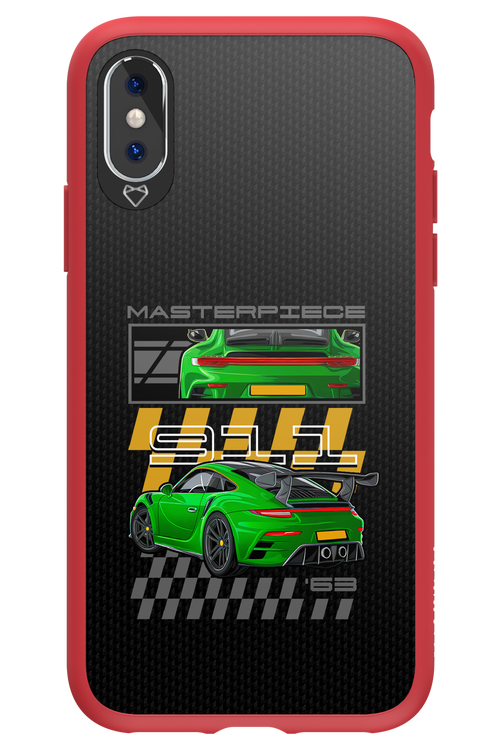 Masterpiece - Apple iPhone X