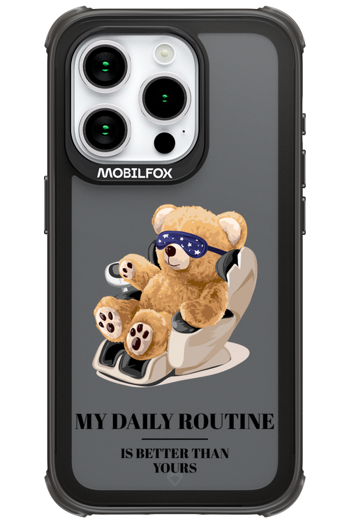 My Daily Routine - Apple iPhone 15 Pro