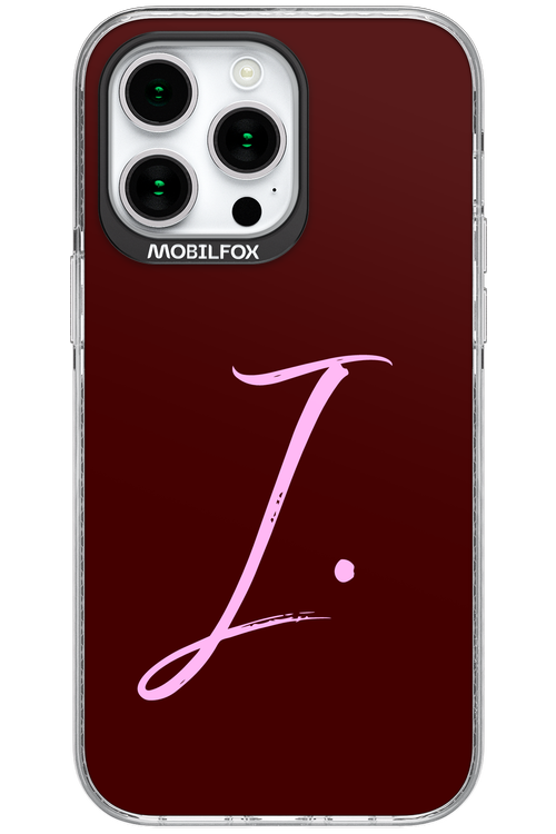 (Dark Blush) I 2.0 - Apple iPhone 15 Pro Max