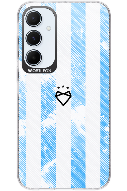 Argentina x Mobilfox 2.0 - Samsung Galaxy A55