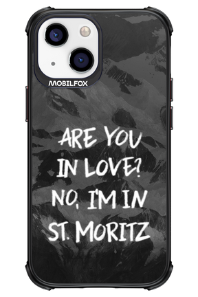 I'm in St. Moritz - Apple iPhone 13 Mini