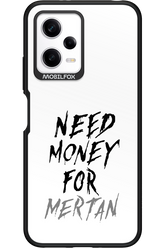 Need Money For Mertan - Xiaomi Redmi Note 12 5G