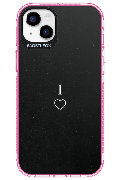 I Black 2.0 - Apple iPhone 14 Plus